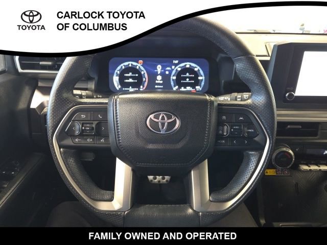 Used 2025 Toyota 4Runner TRD Sport AWD/4WD image 22