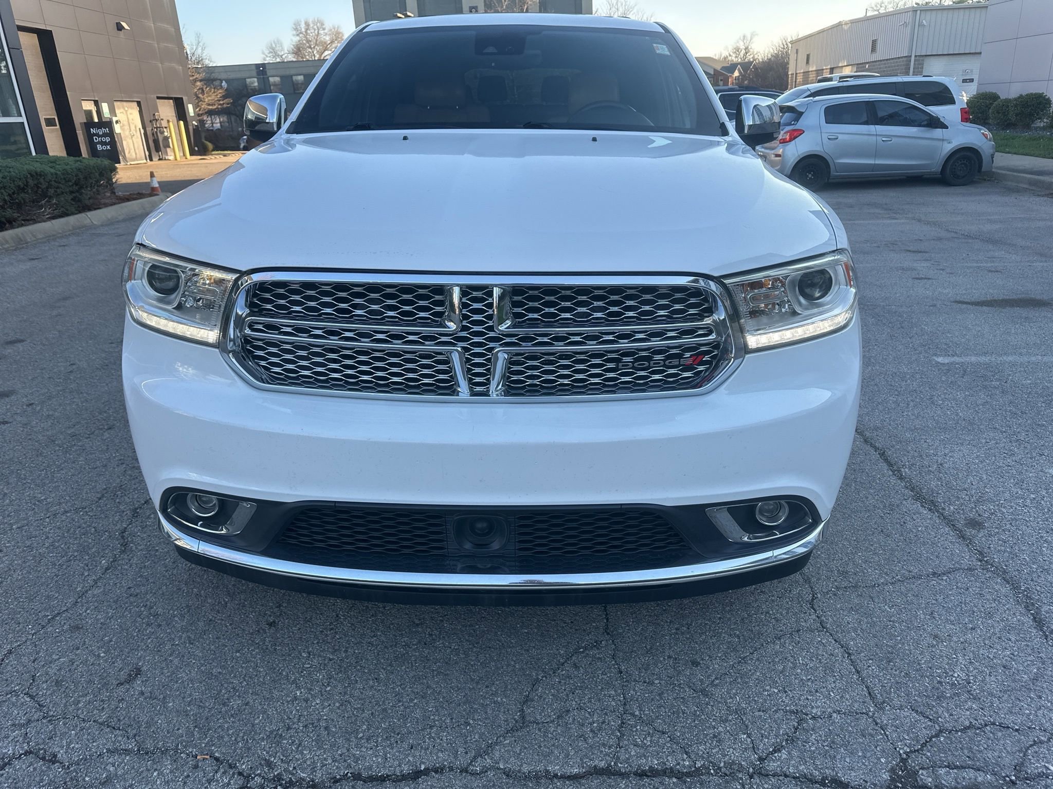 Used 2017 Dodge Durango Citadel w/ Premium Entertainment Group image 9