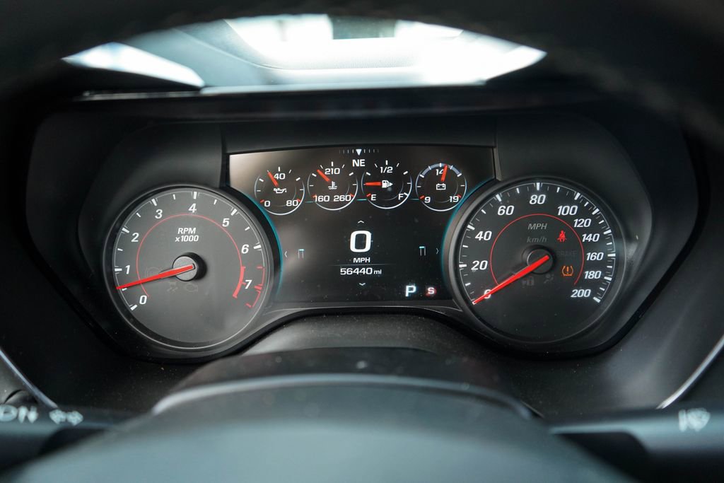 Used 2017 Chevrolet Camaro SS image 6