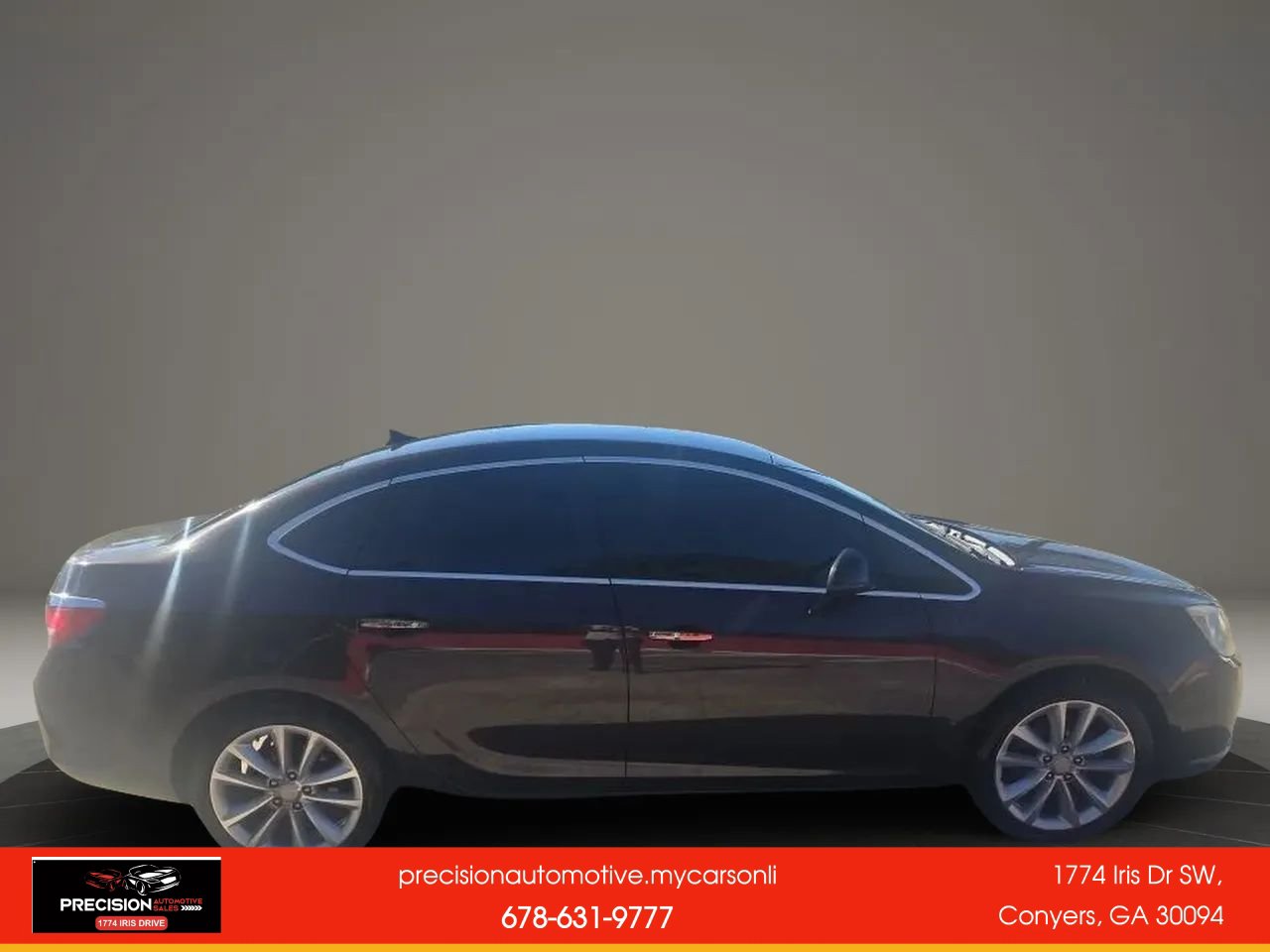 Used 2012 Buick Verano FWD image 7