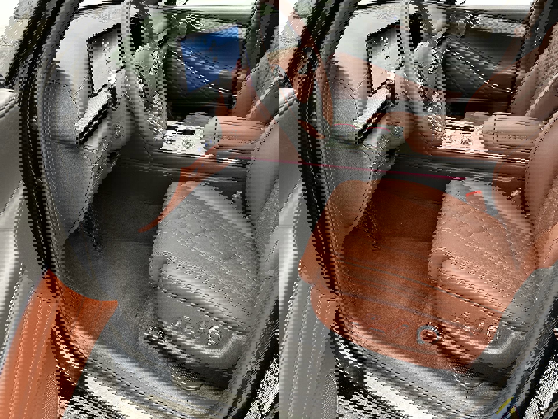 Certified 2026 Genesis GV80 3.5T Prestige image 11