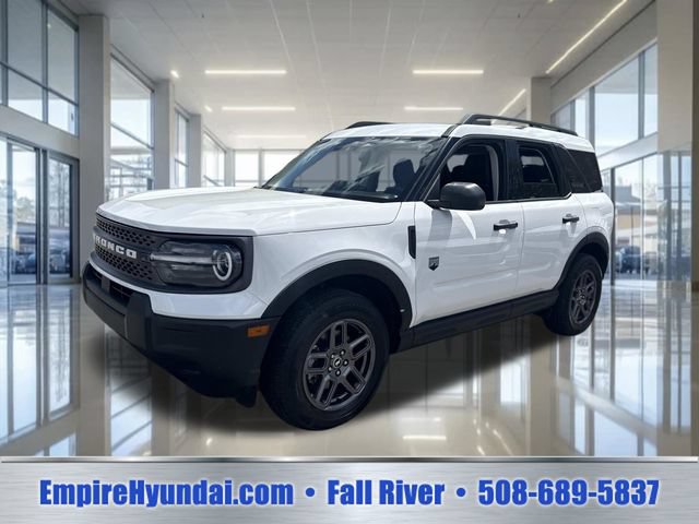 Used 2025 Ford Bronco Sport Big Bend