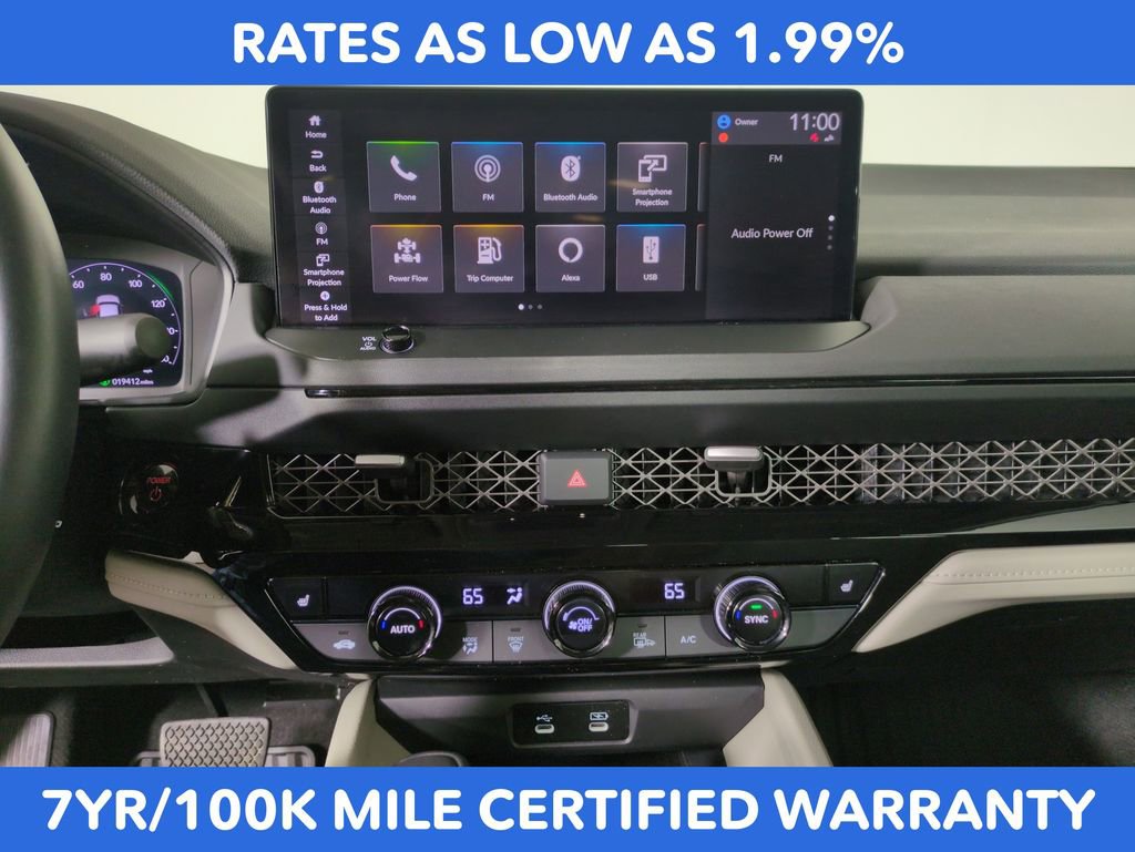 Certified 2024 Honda Accord EX-L image 18