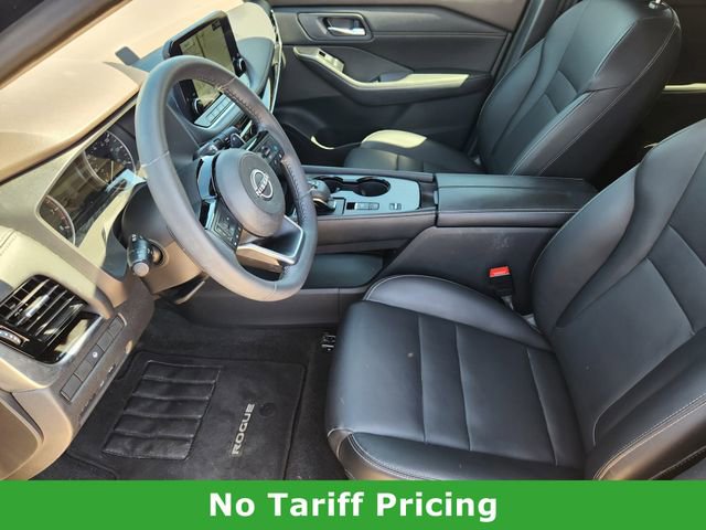 Certified 2023 Nissan Rogue SL w/ SL Premium Package FWD image 12