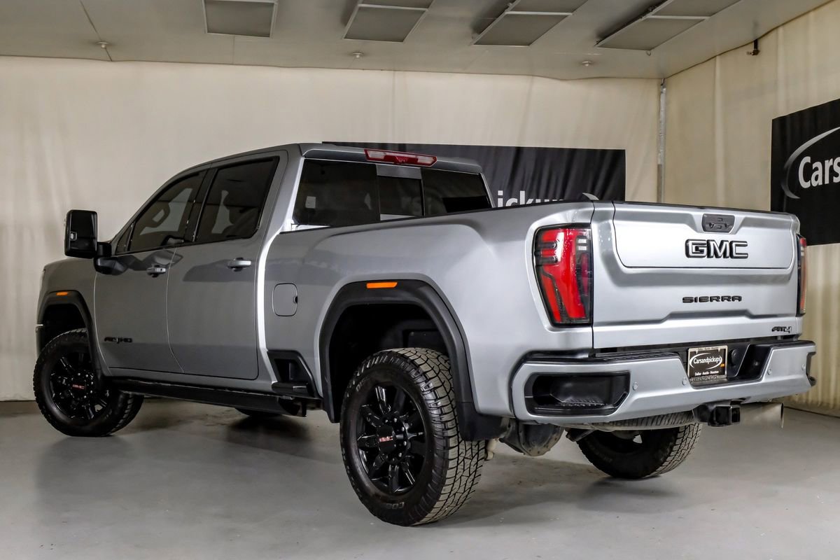 Used 2024 GMC Sierra 2500 AT4 w/ AT4 Premium Plus Package image 10