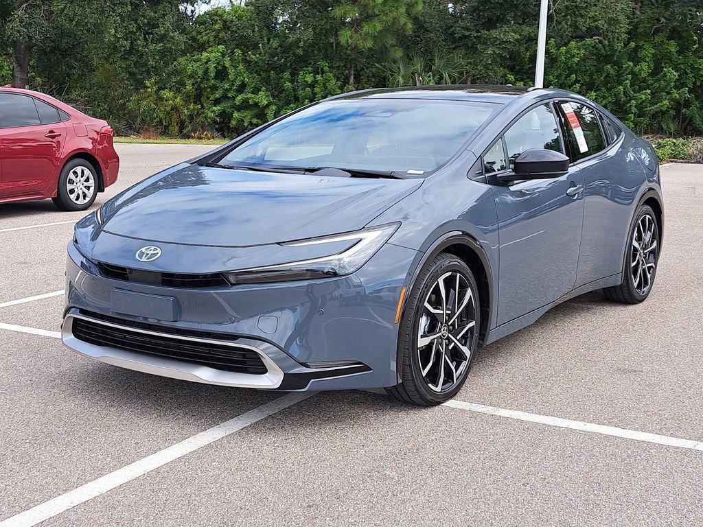 New 2026 Toyota Prius XSE Premium image 32