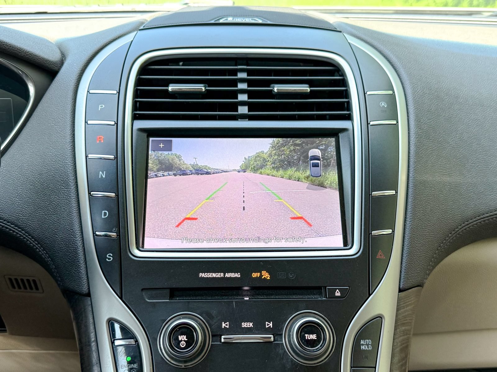 Used 2019 Lincoln Nautilus Reserve w/ Class II Trailer Tow Package AWD/4WD image 24