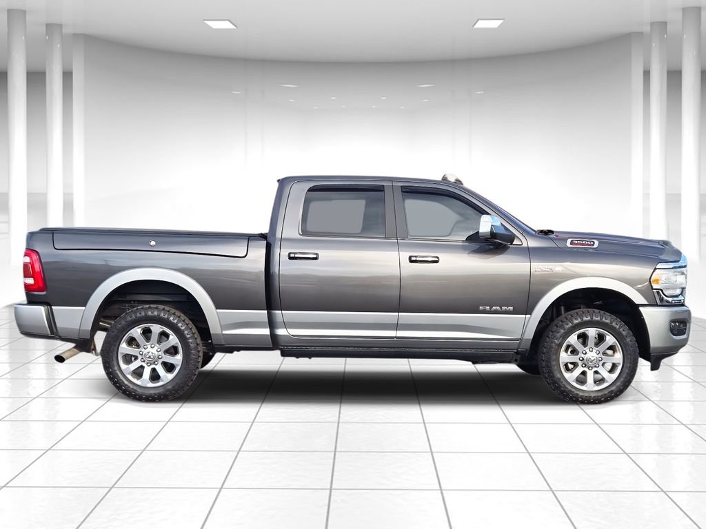Used 2022 RAM 3500 Laramie image 2