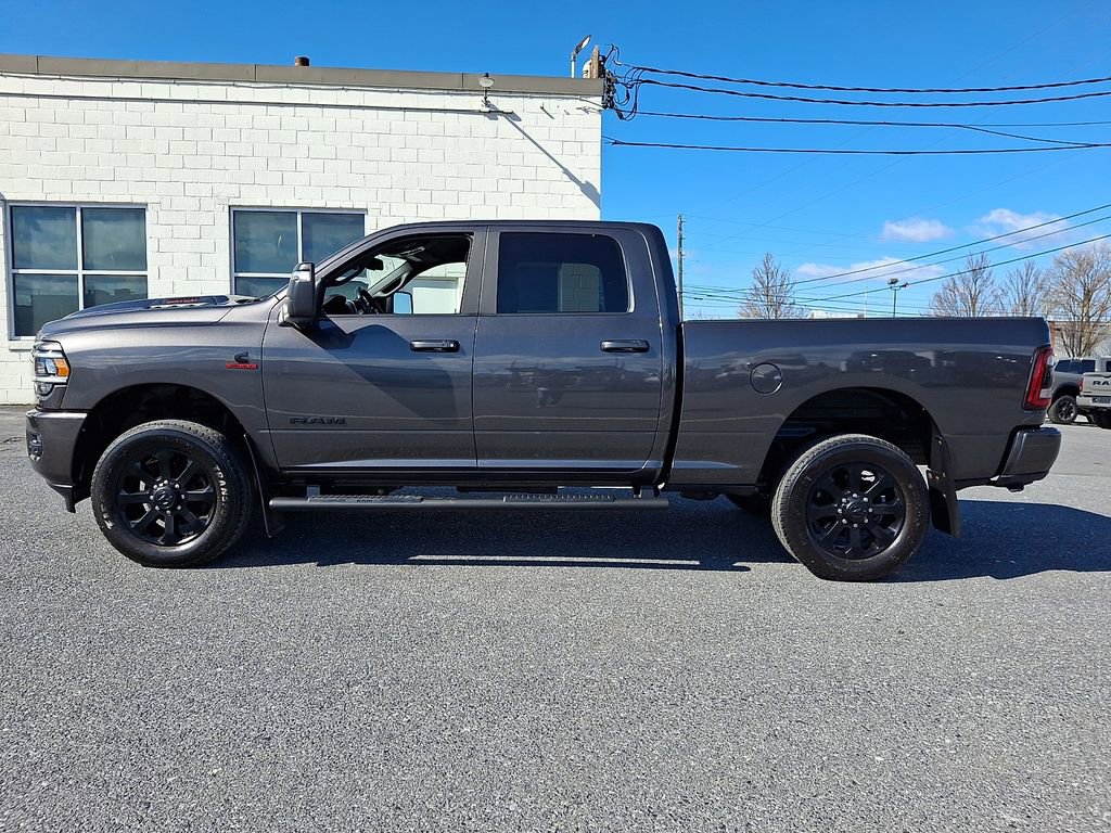 Used 2023 RAM 2500 Laramie w/ Night Edition image 8
