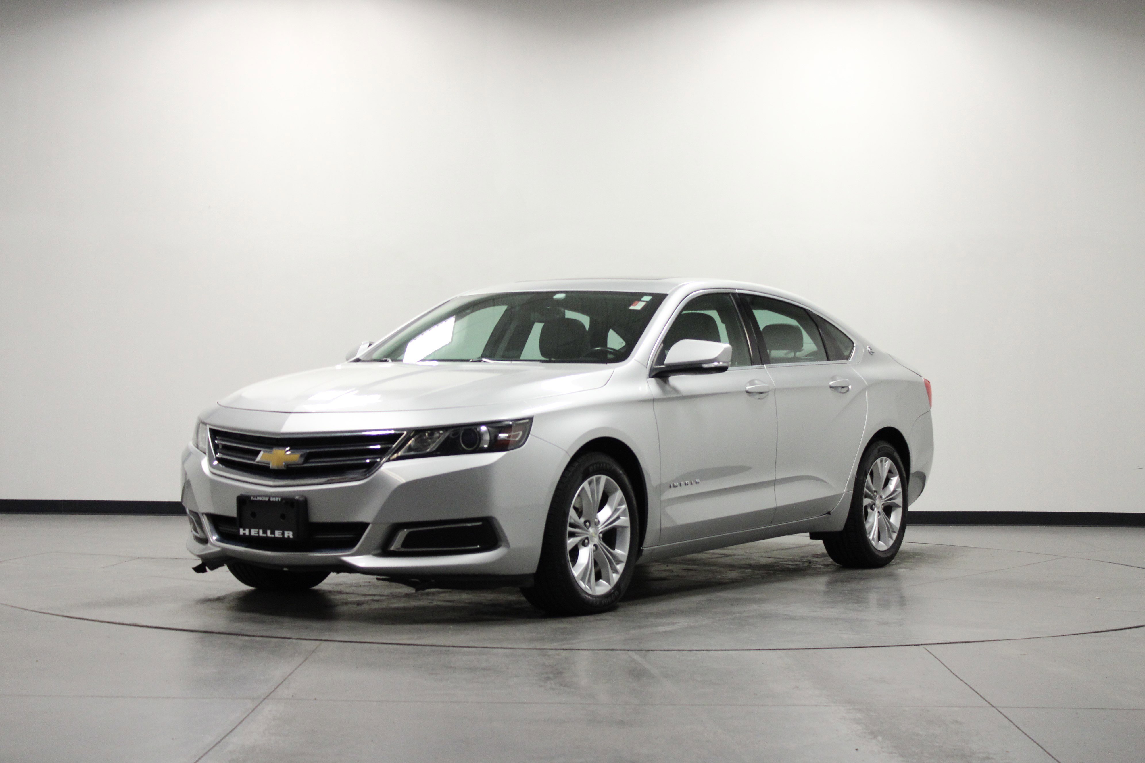 Used 2015 Chevrolet Impala LT w/ Convenience Package FWD image 8