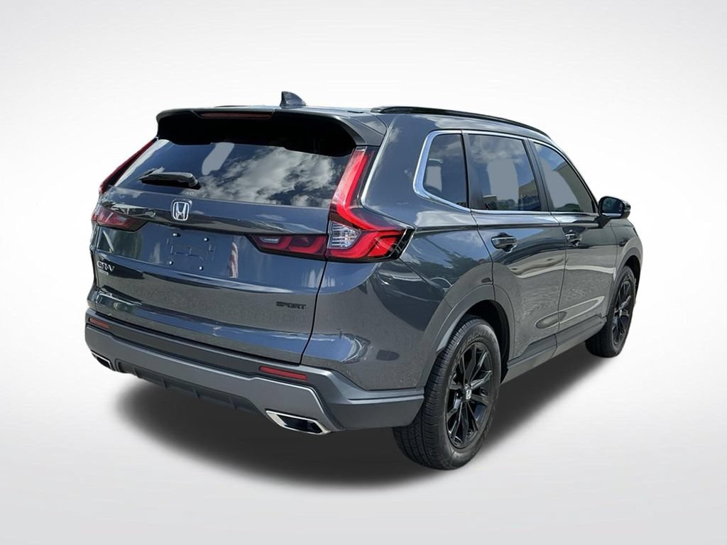 Certified 2025 Honda CR-V Sport image 7