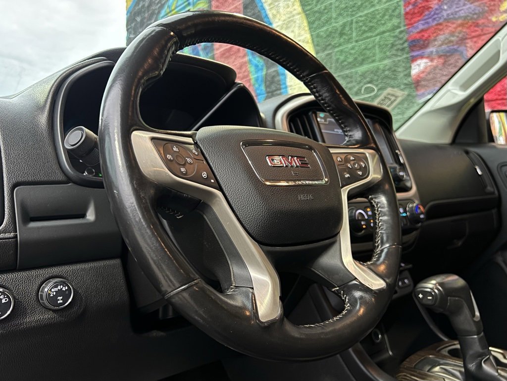 Used 2018 GMC Canyon Denali image 38