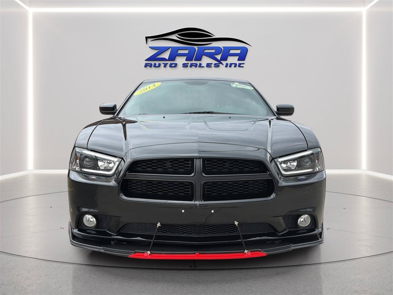 Used 2014 Dodge Charger R/T AWD/4WD image 2