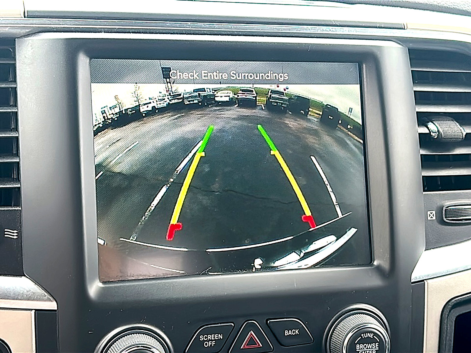 Used 2015 RAM 1500 Lone Star image 31