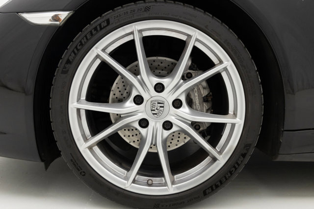 Used 2017 Porsche 911 Carrera 4 AWD/4WD image 45