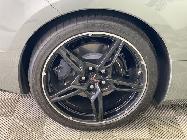 Certified 2022 Chevrolet Corvette Stingray Preferred Cpe w/ Battery Protection Package image 18