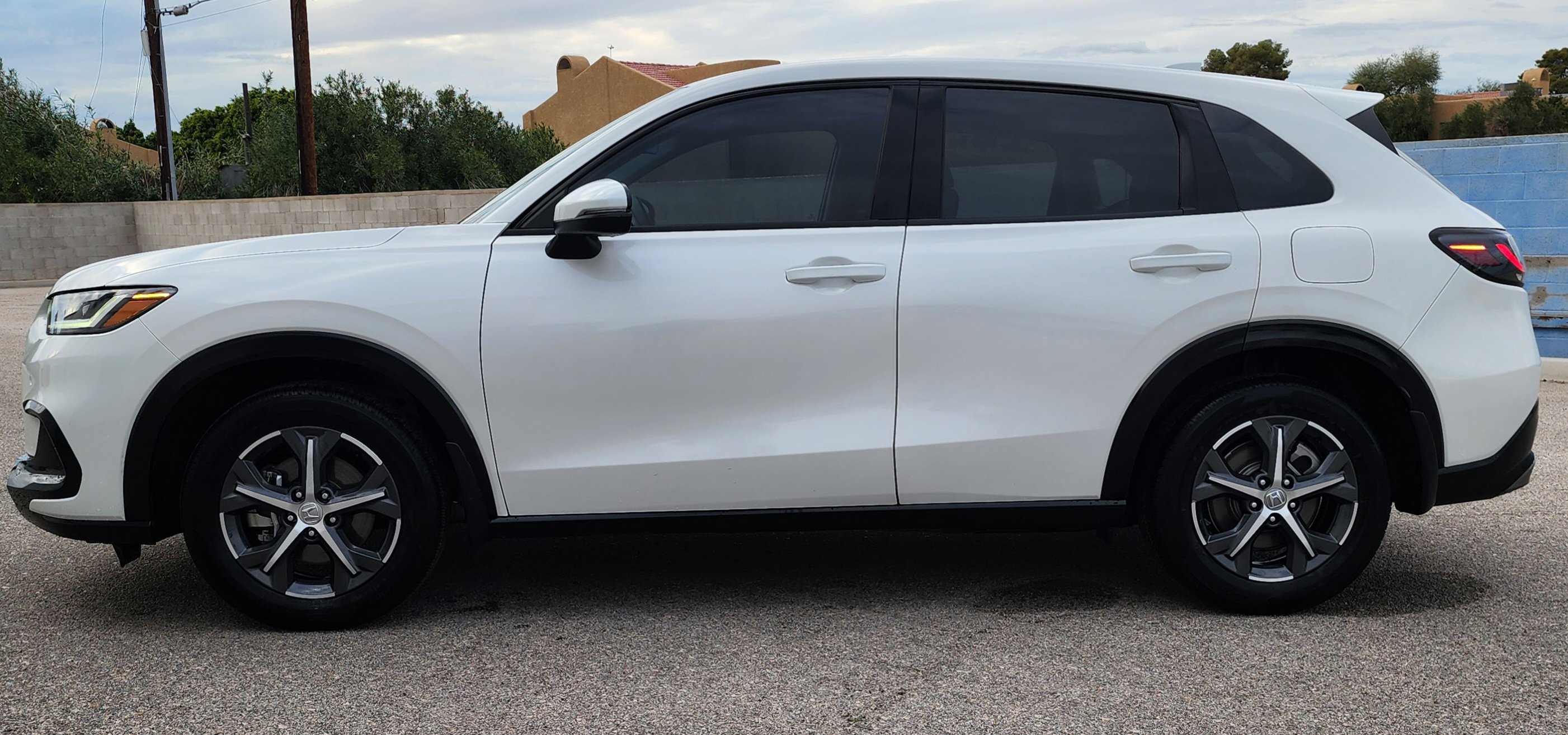 Certified 2024 Honda HR-V EX-L image 21