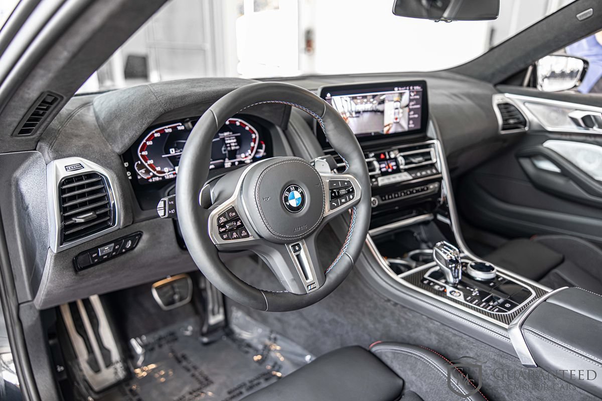 Used 2026 BMW M850i xDrive AWD/4WD image 21