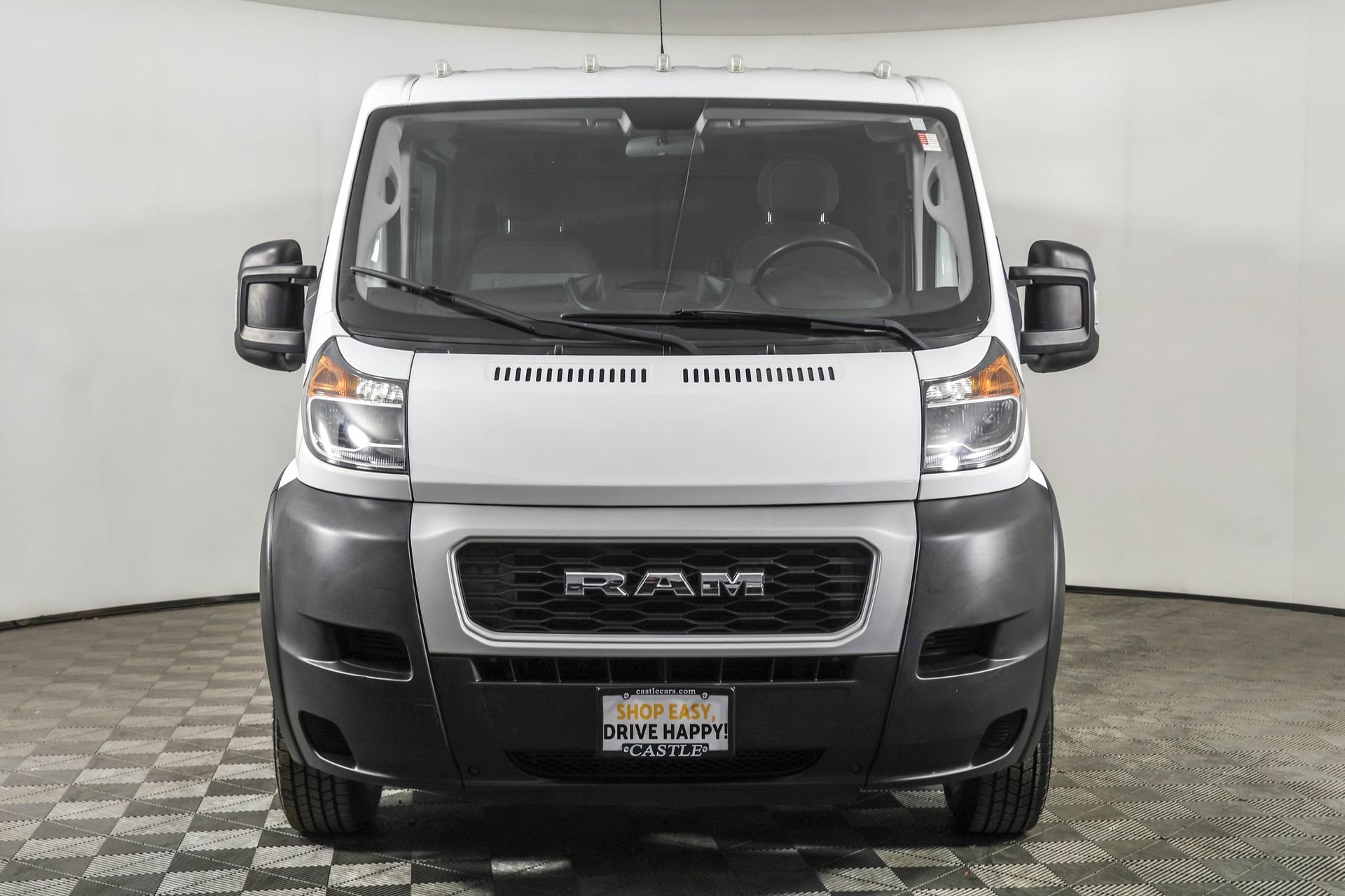 Used 2019 RAM ProMaster 1500 w/ Interior Convenience Group image 10