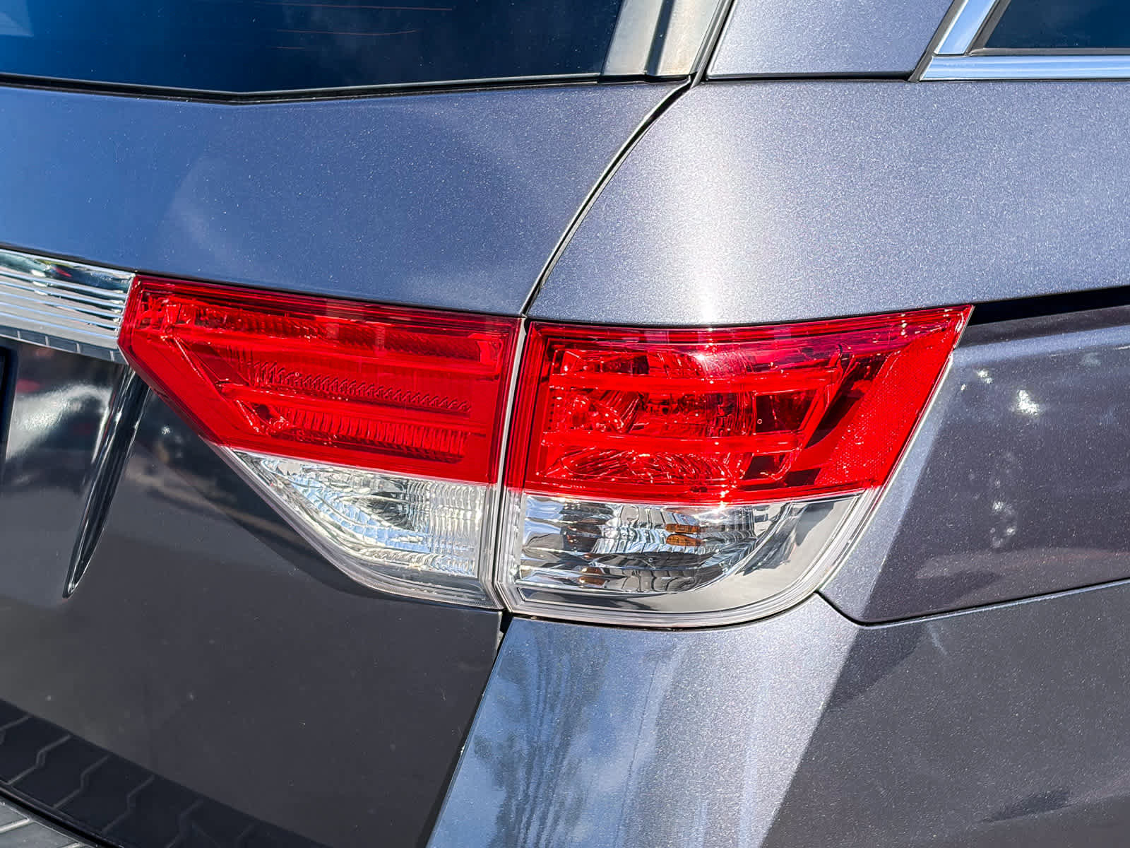 Used 2015 Honda Odyssey EX-L image 8