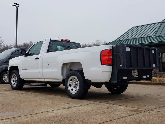 Used 2015 Chevrolet Silverado 1500 W/T w/ WT Fleet Convenience Package RWD image 3