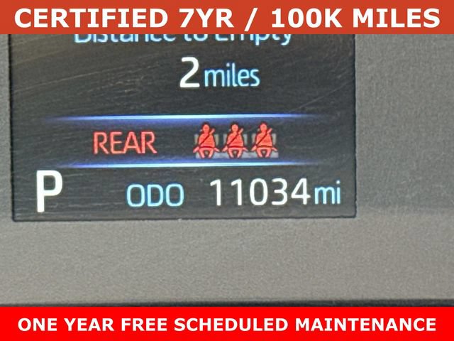 Used 2025 Toyota Corolla LE FWD image 27