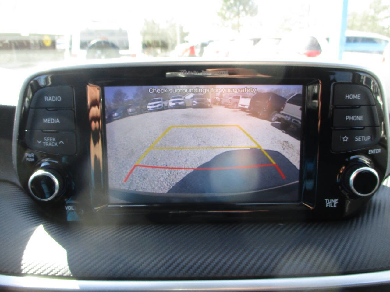 Used 2019 Hyundai Tucson Value AWD/4WD image 10