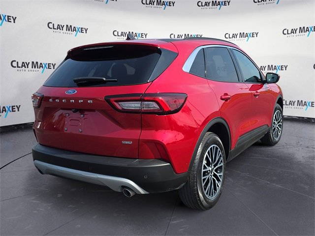 Used 2024 Ford Escape SE image 5