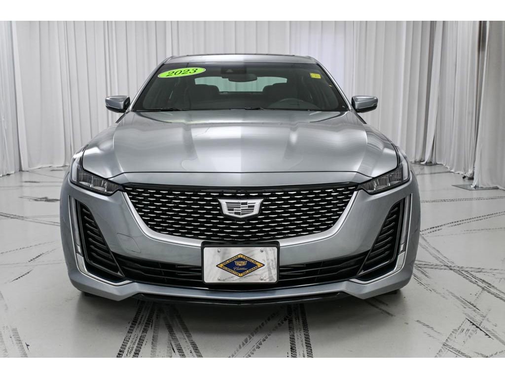 Used 2023 Cadillac CT5 Luxury w/ Sun And Sound Package image 3