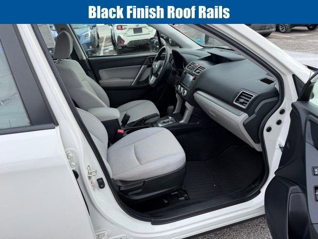 Used 2018 Subaru Forester 2.5i w/ Alloy Wheel Package image 12