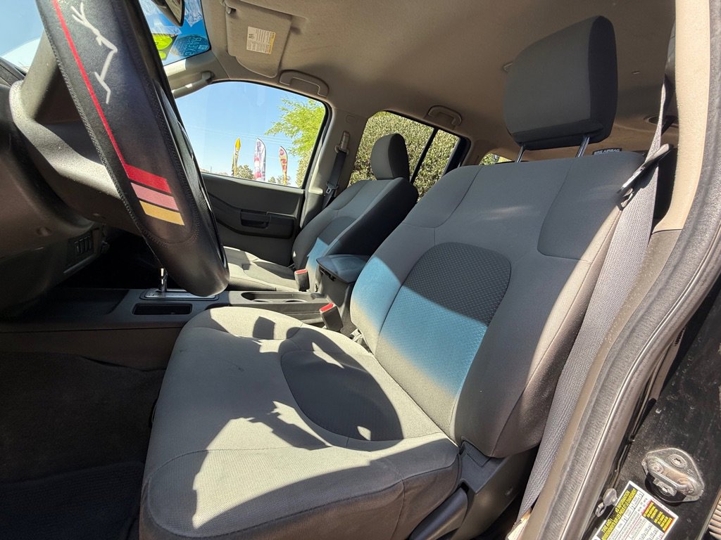 Used 2012 Nissan Xterra X image 9