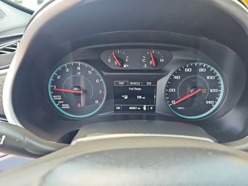 Used 2020 Chevrolet Malibu LS w/ Driver Confidence Package FWD image 12