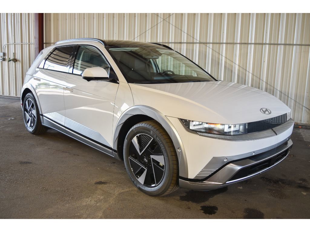 New 2025 Hyundai Ioniq 5 Limited image 1