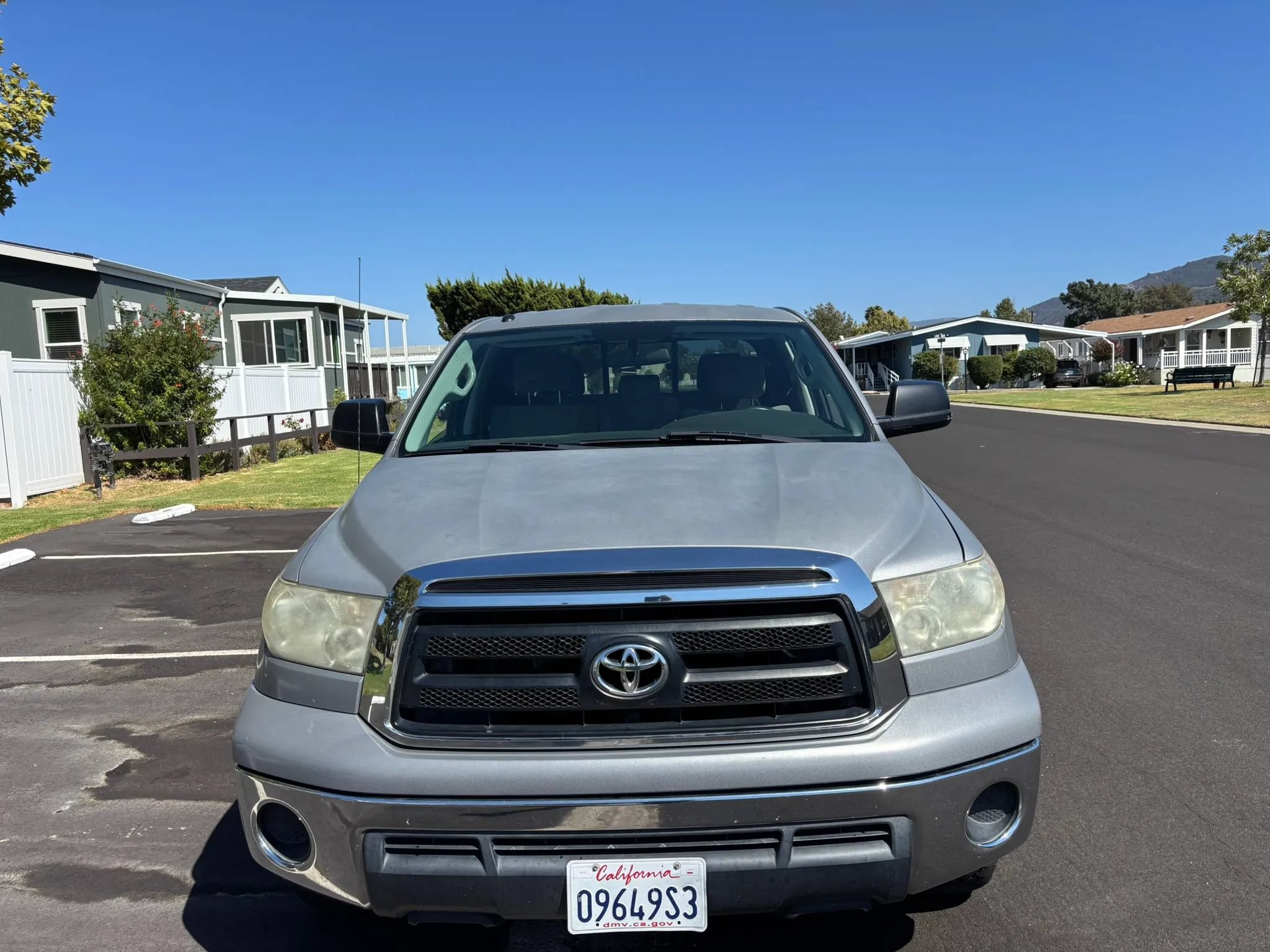 Used 2011 Toyota Tundra 2WD Double Cab w/ Tow Pkg image 4