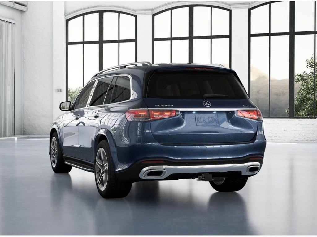 New 2026 Mercedes-Benz GLS 450 4MATIC image 27
