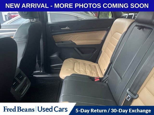Used 2023 Volkswagen Atlas Cross Sport SEL Premium R-Line AWD/4WD image 10