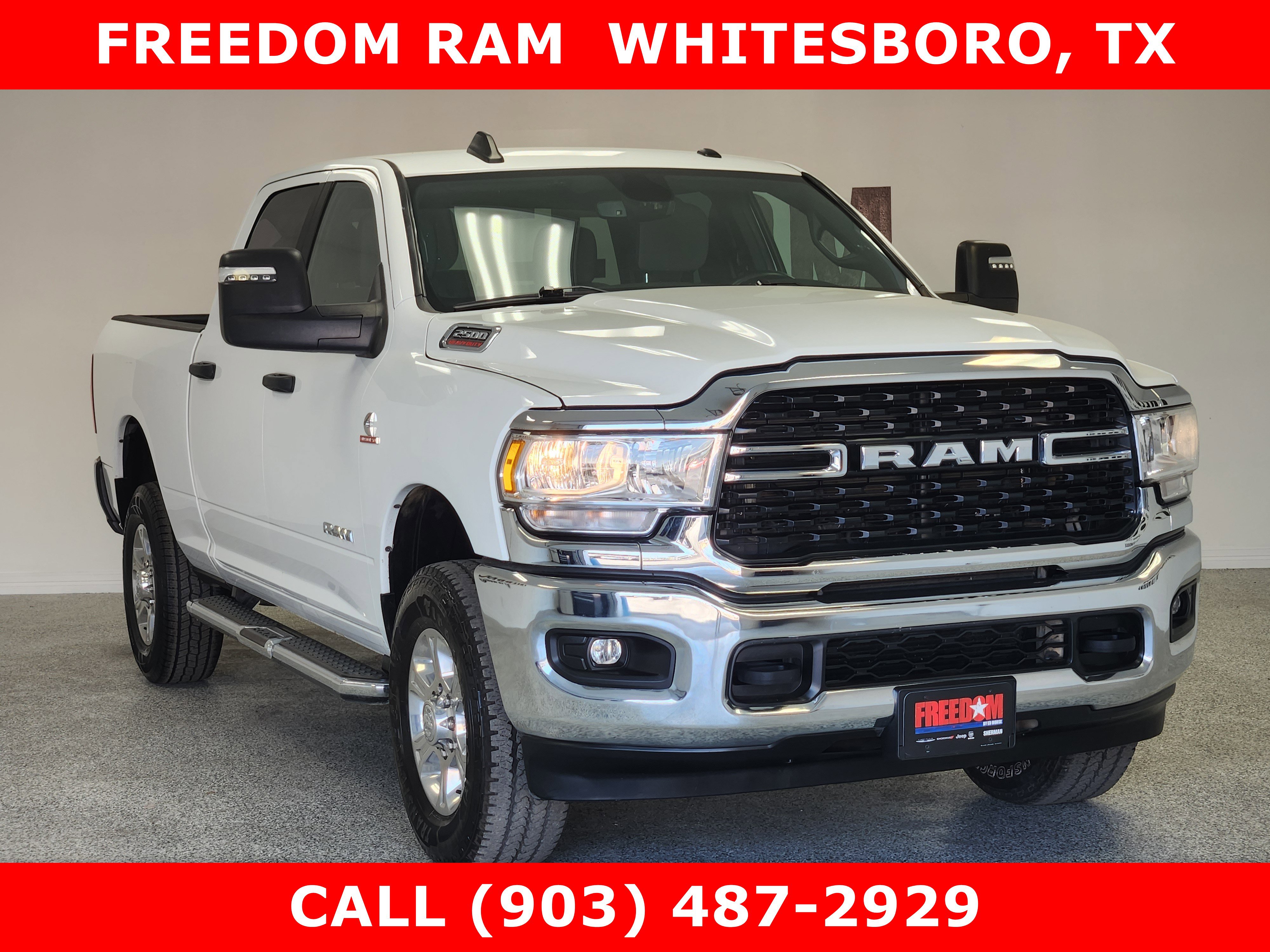Used 2024 RAM 2500 Big Horn image 2