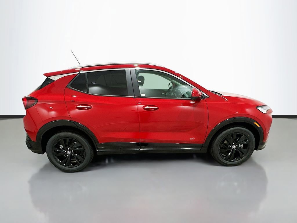 New 2026 Buick Encore GX Sport Touring w/ Advanced Technology Package FWD image 8