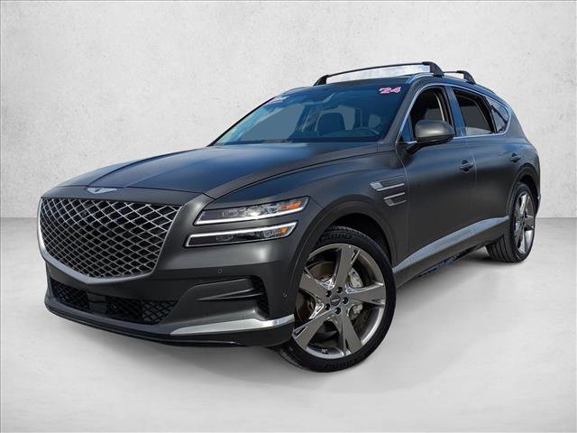 Used 2024 Genesis GV80 3.5T w/ Prestige Matte Package
