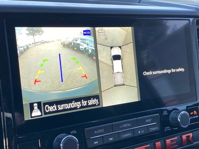 New 2026 Nissan Frontier PRO-4X w/ Pro Premium Package image 23