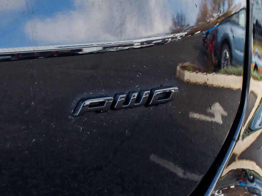 Used 2022 Ford Edge SE w/ Black Appearance Package image 11