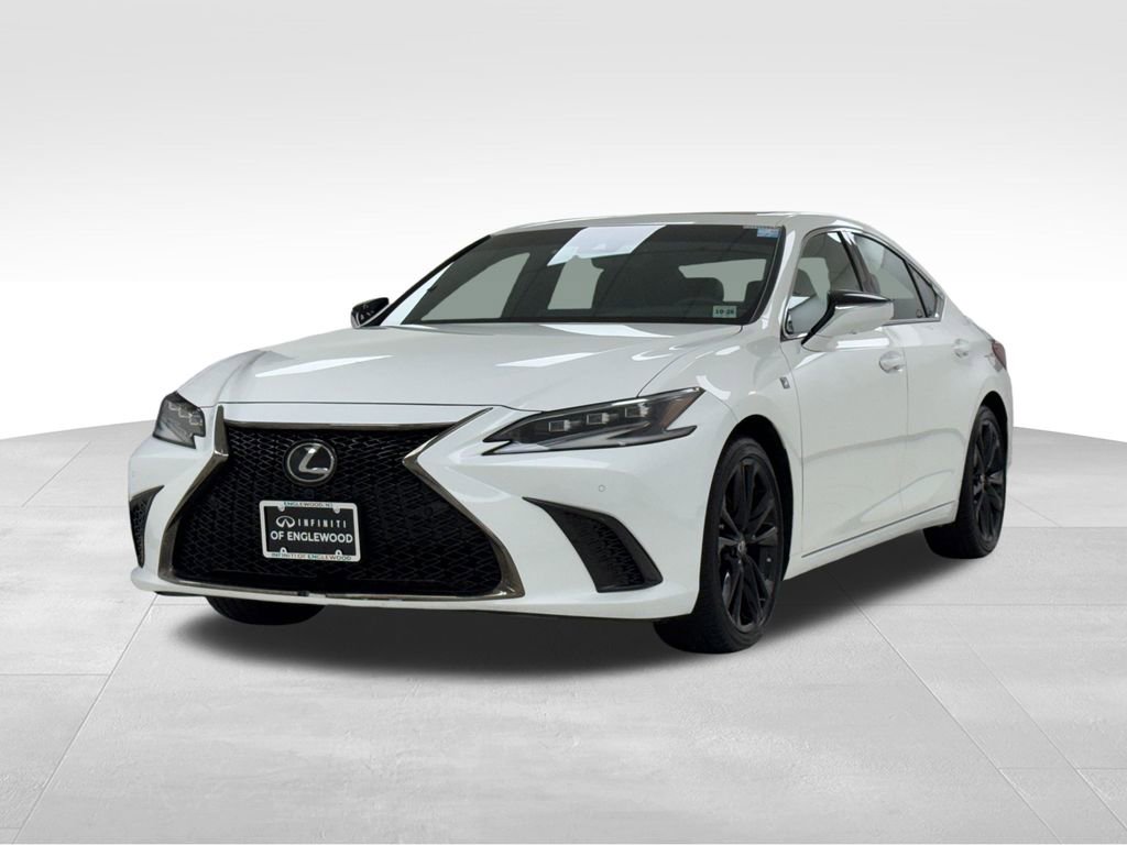 Used 2024 Lexus ES 350 F Sport image 3