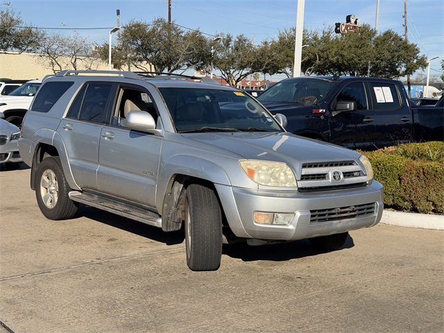 Used 2003 Toyota 4Runner Limited image 3