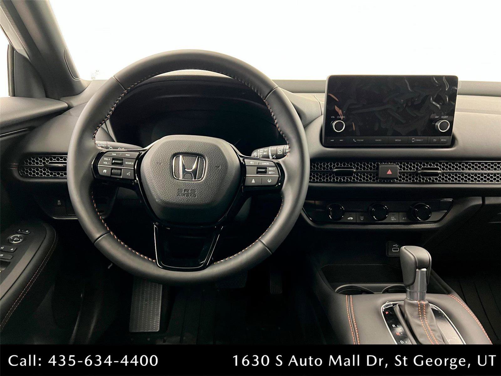 New 2025 Honda HR-V Sport image 12