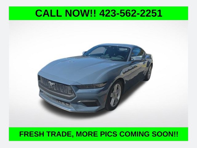 Used 2026 Ford Mustang Coupe