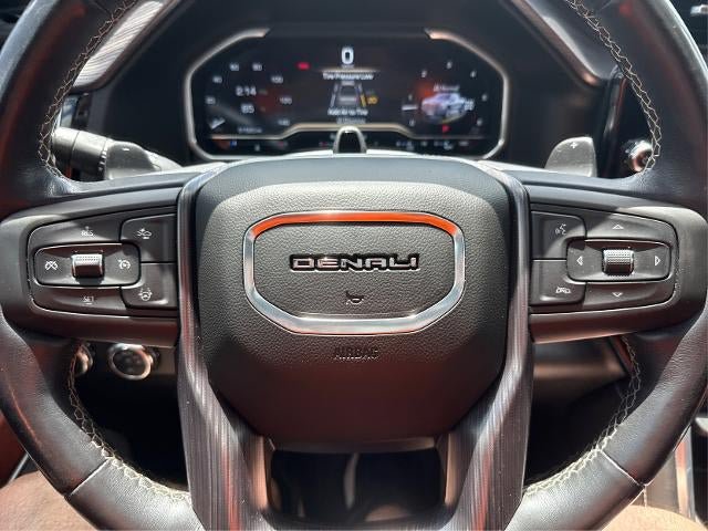 Certified 2023 GMC Sierra 1500 Denali Ultimate AWD/4WD image 25