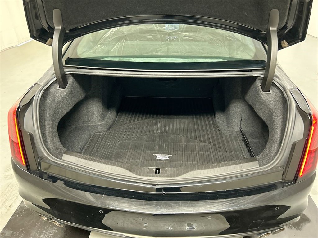 Used 2019 Cadillac CT6 Luxury w/ Driver Awareness Package image 23