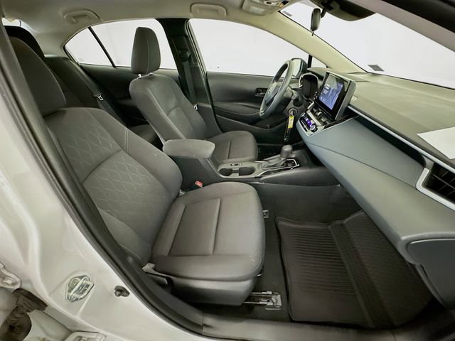 Certified 2023 Toyota Corolla LE w/ Carpet Mat Package (TMS) FWD image 25