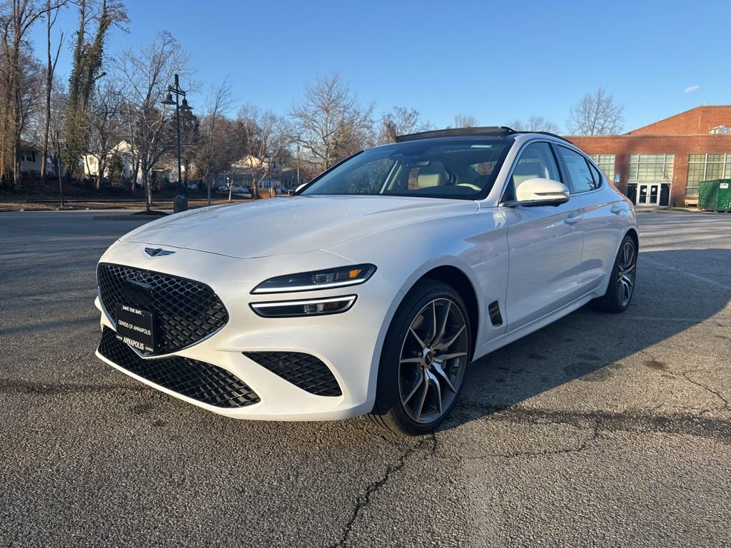 New 2026 Genesis G70 2.5T Prestige image 5
