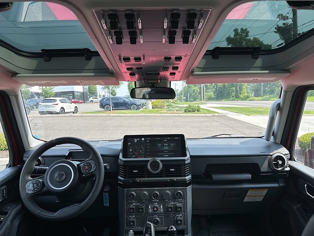 New 2025 INEOS Grenadier AWD/4WD image 12